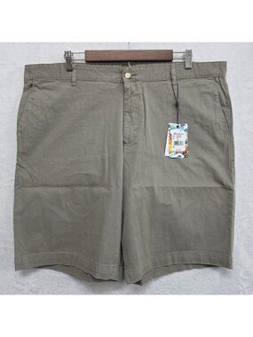 Robert Graham The Lone Ranger Classic Fit Golf Shorts Mens Sz 40 NWT $118 Khaki